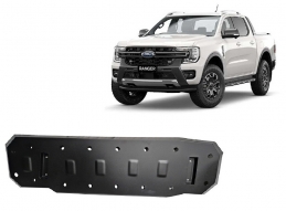 Protetor de aço para o tanque de combustível Ford Ranger