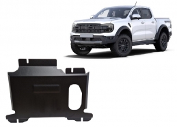 Protetor de Carter de aço Ford Ranger Raptor