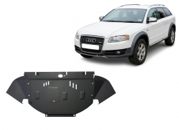 Protetor de Carter de aço Audi A4 B7 All Road