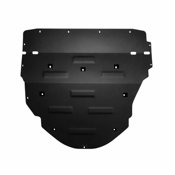 Protetor de Carter de aço MG ZS