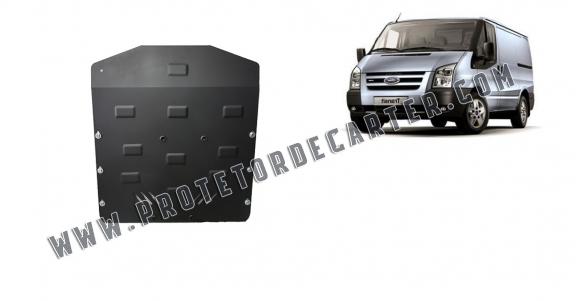 Protetor de Carter de aço Ford Transit - RWD