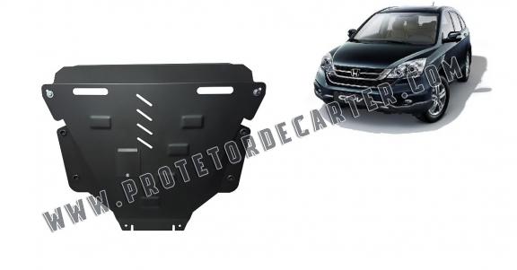 Protetor de Carter de aço Honda CR-V