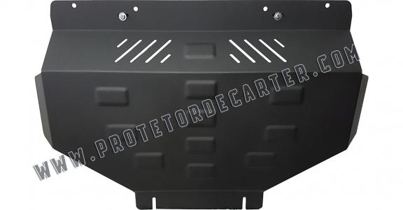 Protetor de Carter de aço Subaru Forester 1