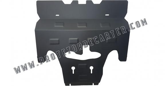 Protetor de Carter de aço Subaru Legacy IV