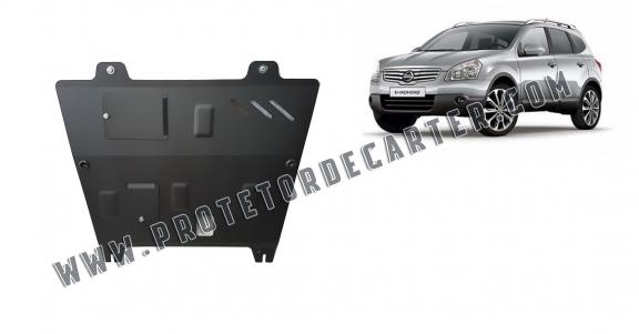 Protetor de Carter de aço Nissan Qashqai J10