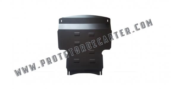 Protetor de Carter de aço Suzuki SX4