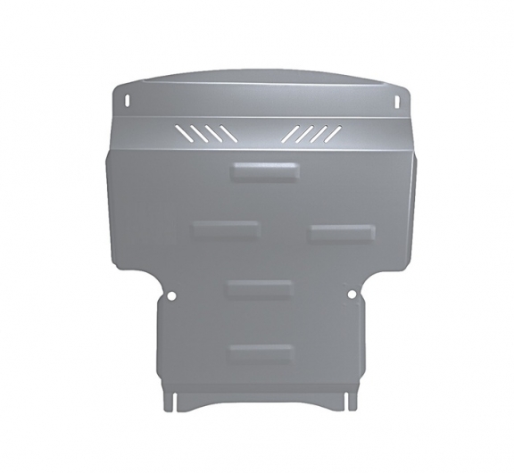 Protetor de Carter de alumínio Suzuki S-Cross