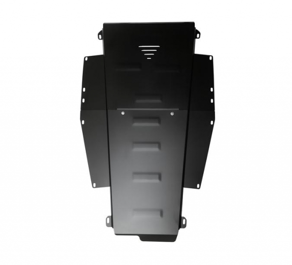  Protetor de  caso de transferência de aço   Suzuki Jimny - modelo de 5 portas