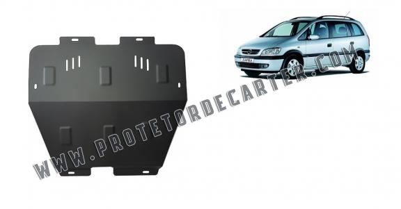 Protetor de Carter de aço Opel Zafira A 