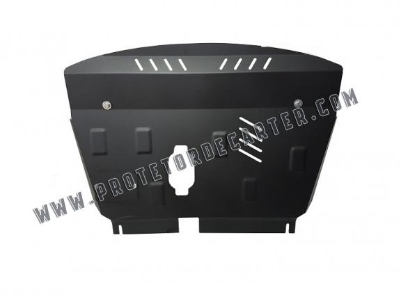 Protetor de Carter de aço Toyota Yaris - petrol