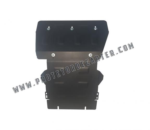 Protetor de Carter de aço Toyota Land Cruiser J90