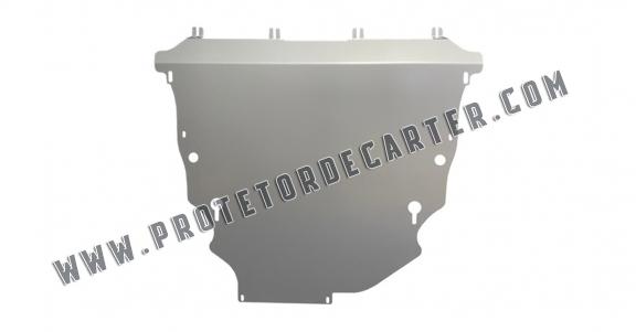 Protetor de Carter de alumínio Lexus NXAZ20