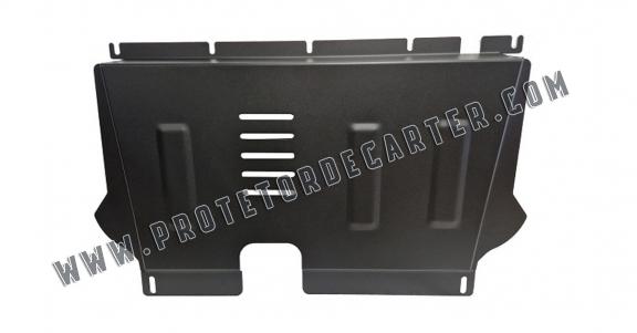 Protetor de Carter de aço Toyota Aygo X