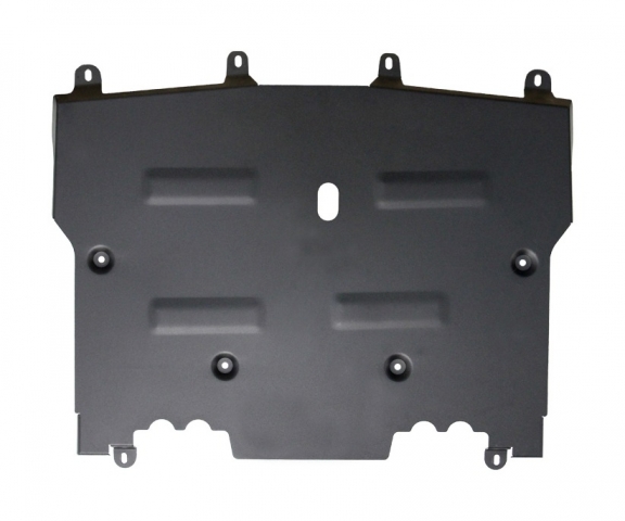 Protetor de Carter de aço Toyota BZ4X