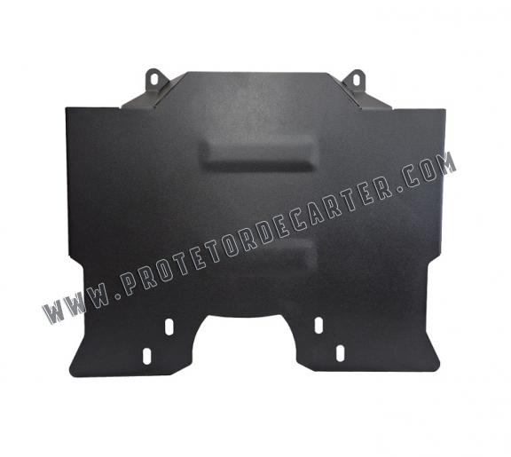 Protetor de Carter de aço Toyota Land Cruiser 250