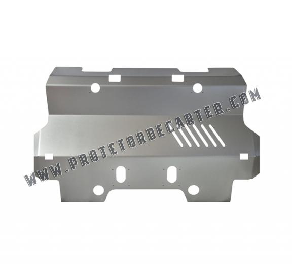 Protetor de alumínio para radiador Toyota Land Cruiser 250