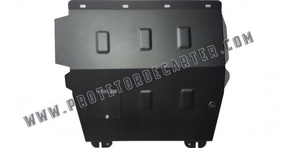 Protetor de Carter de aço VW Polo 6n2