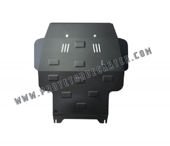 Protetor de Carter de aço Volkswagen Passat - B3, B4 - Diesel