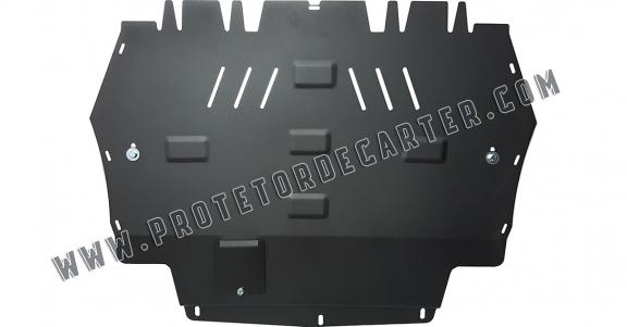 Protetor de Carter de aço VW Passat B6