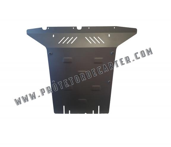 Protetor de Carter de aço VW Touareg