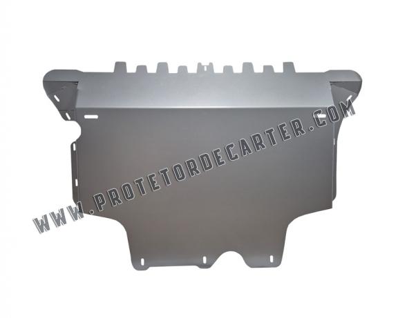 Protetor de Carter de alumínio Skoda Kodiaq