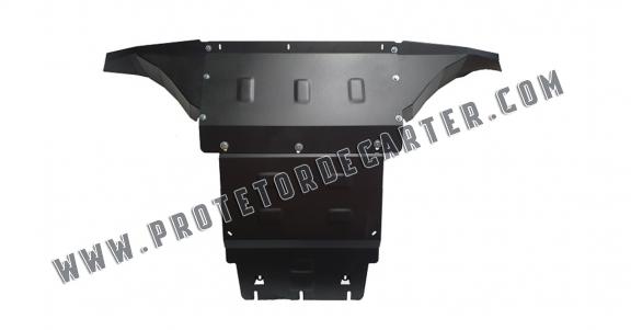 Protetor de Carter de aço Jeep Grand Cherokee