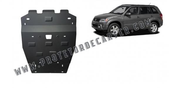 Protetor de Carter de aço Suzuki Grand Vitara 2