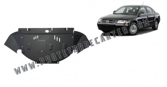 Protetor de Carter de aço VW Passat B5, B5.5