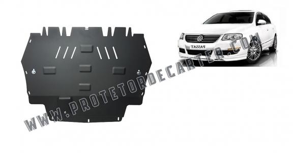 Protetor de Carter de aço VW Passat B6