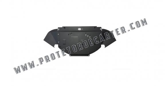 Protetor de Carter de aço VW Passat B5