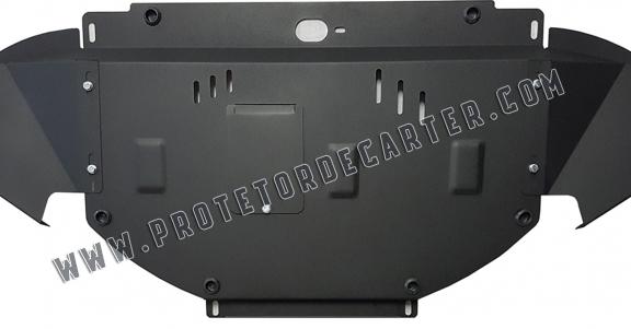 Protetor de Carter de aço Audi A4 B6, 1.9 Tdi