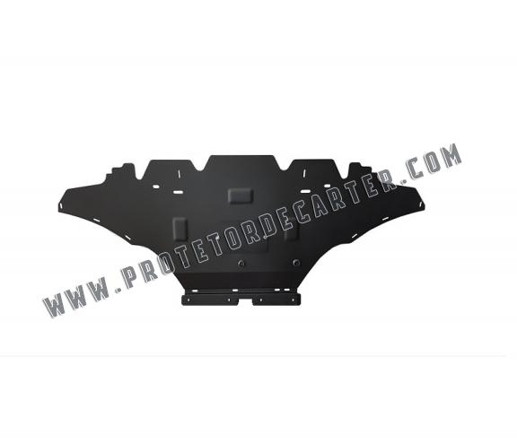 Protetor de Carter de aço Audi A4 B8 All Road , diesel