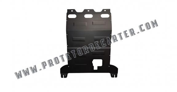 Protetor de Carter de aço Toyota Proace Max