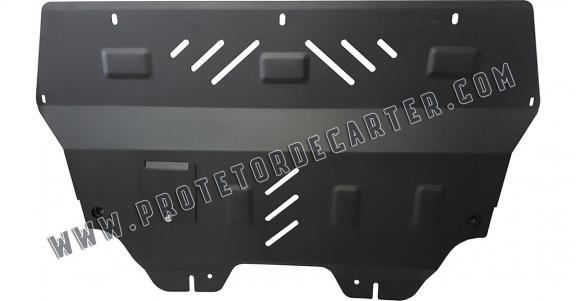 Protetor de Carter de aço Citroen Berlingo