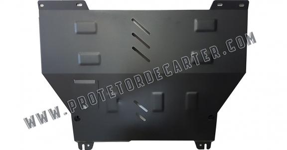 Protetor de Carter de aço Fiat Fiorino