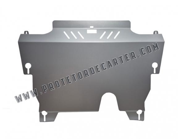 Protetor de Carter de alumínio Volvo V70