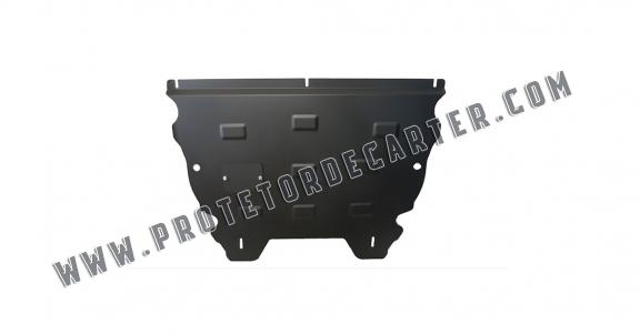 Protetor de Carter de aço Ford Edge