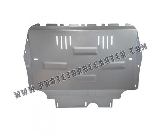 Protetor de Carter de alumínio Vw Golf mk5