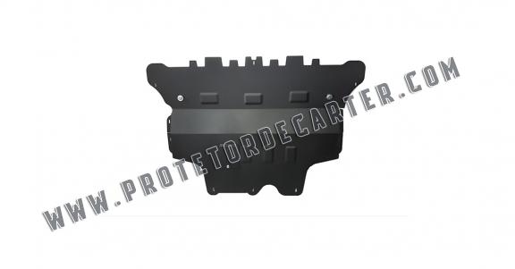 Protetor de Carter de aço VW Caddy - automatic gearbox