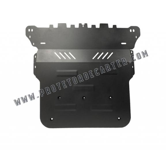 Protetor de Carter de aço Seat Leon