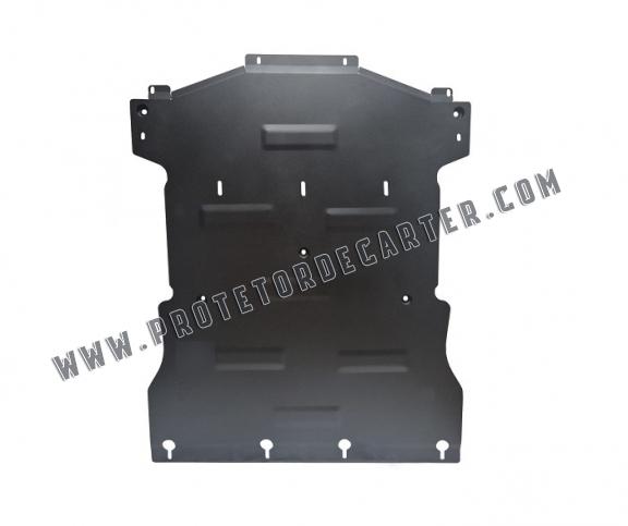 Protetor de Carter de aço Skoda Enyaq