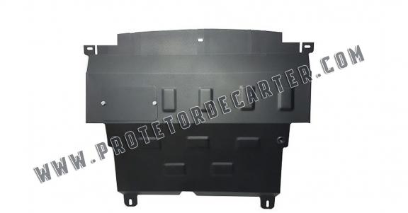 Protetor de Carter de aço Toyota Aygo AB40