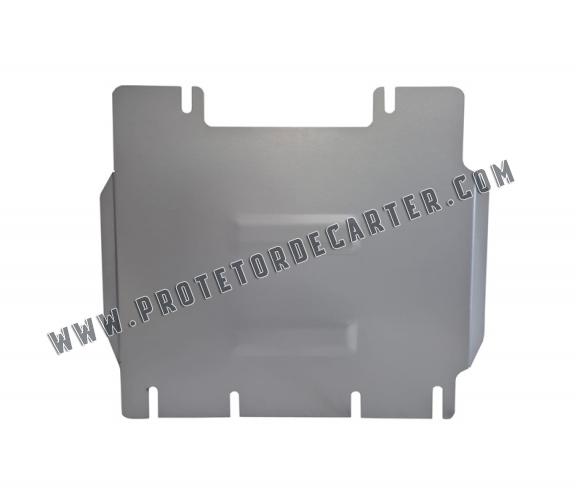 Protetor de Carter de aço Isuzu D-Max