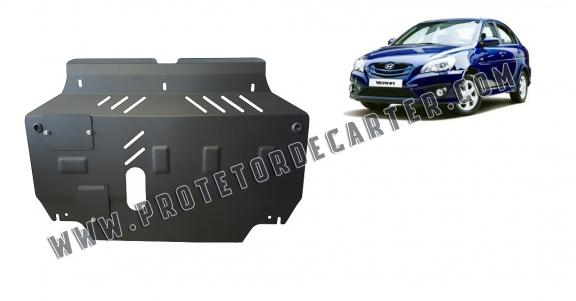 Protetor de Carter de aço Hyundai Verna