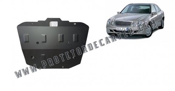 Protetor de Carter de aço Mercedes E-Classe W211