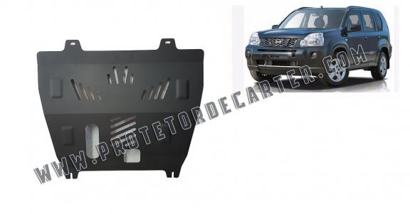 Protetor de Carter de aço Nissan X-Trail T31