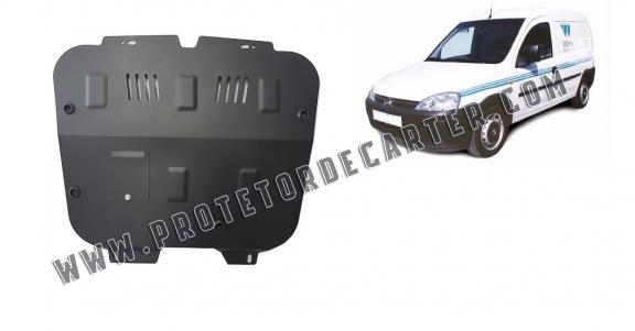 Protetor de Carter de aço Opel Combo C