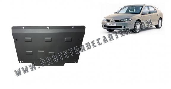 Protetor de Carter de aço Renault Laguna 2