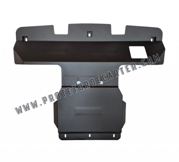Protetor de Carter de aço Baic Beijing BJ60