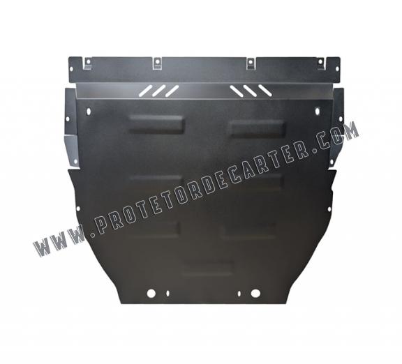 Protetor de Carter de aço Baic Beijing BJ30